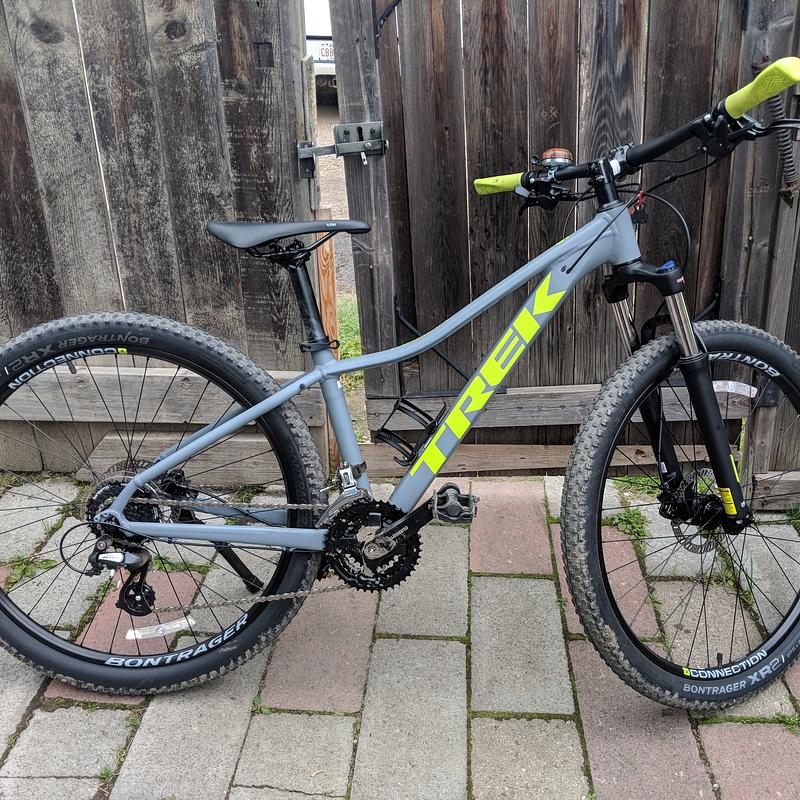 Photo of recovered bike