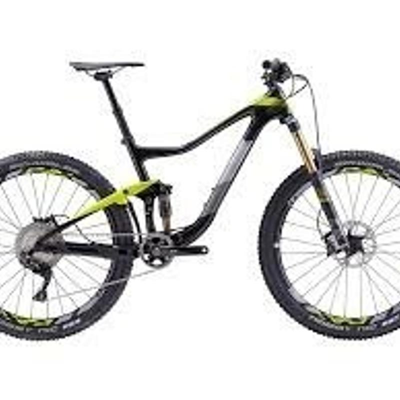 Photo of recovered bike