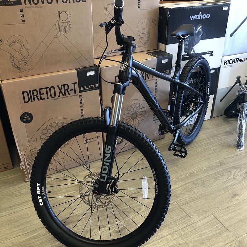 Photo of recovered bike