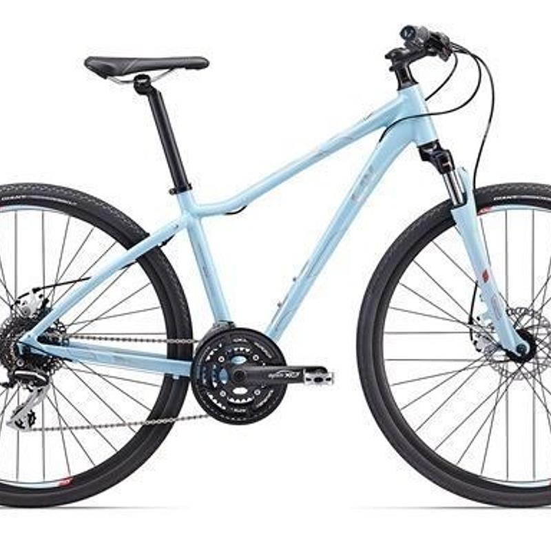 Photo of recovered bike