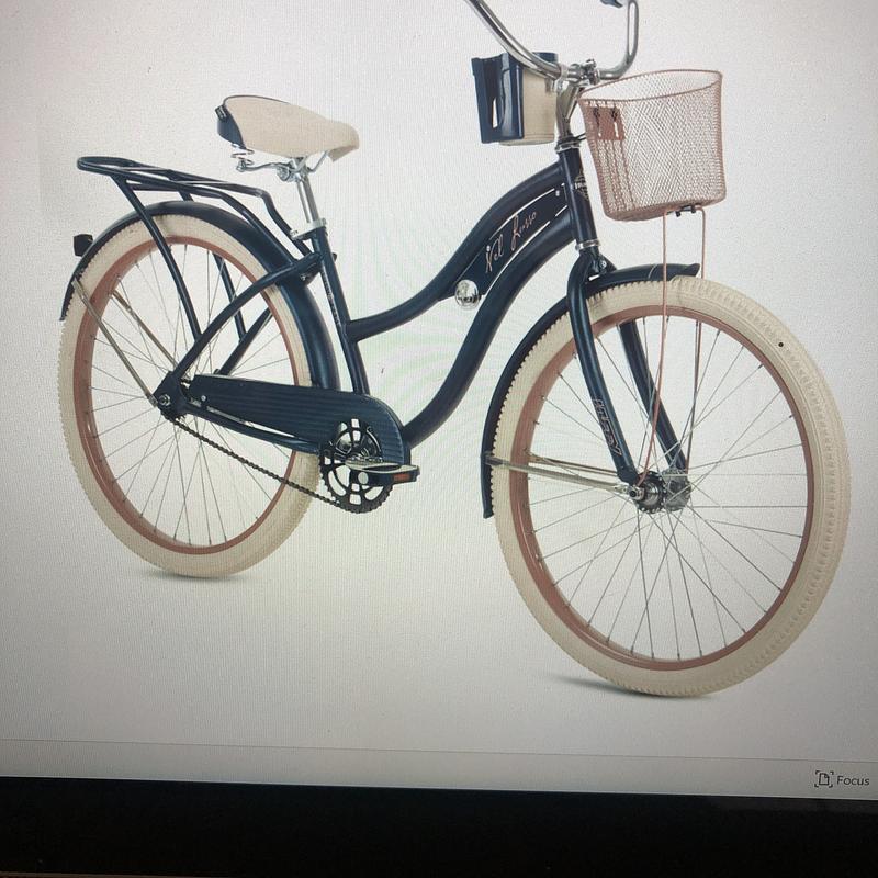 Photo of recovered bike