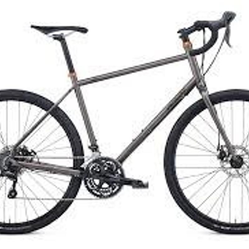 Photo of recovered bike