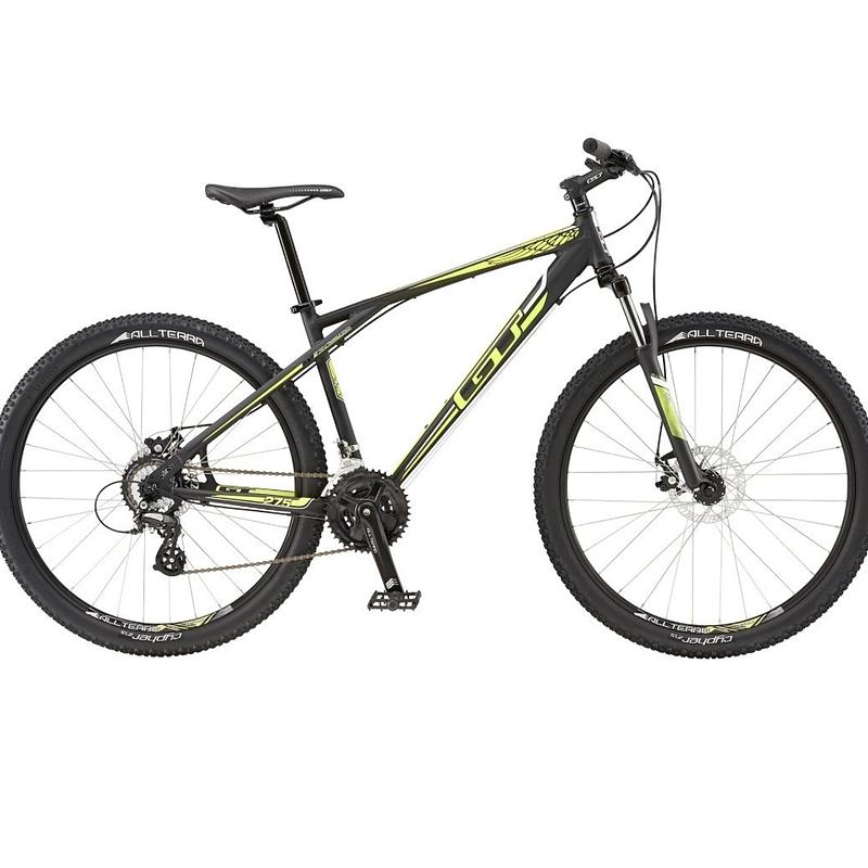 Photo of recovered bike