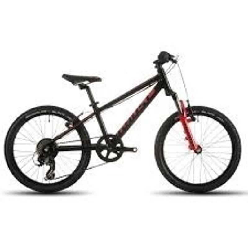 Photo of recovered bike