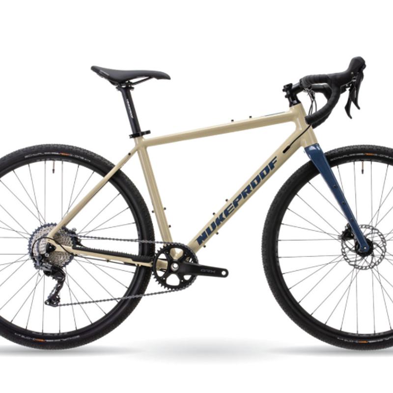 Photo of recovered bike