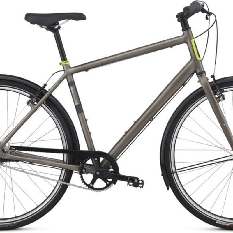 Photo of recovered bike