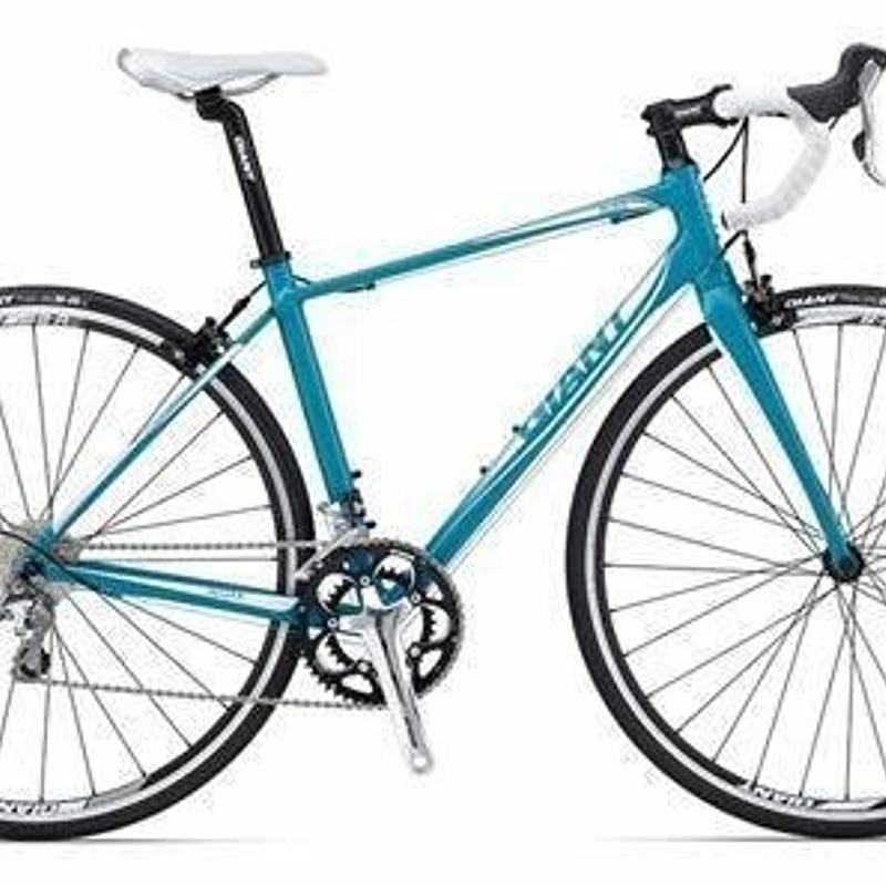 Photo of recovered bike