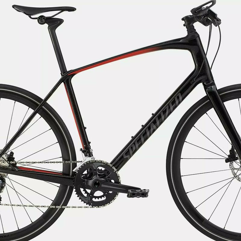 Photo of recovered bike