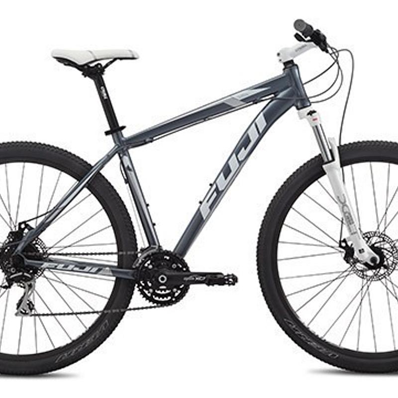 Photo of recovered bike