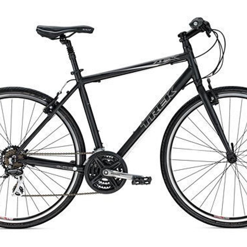 Photo of recovered bike