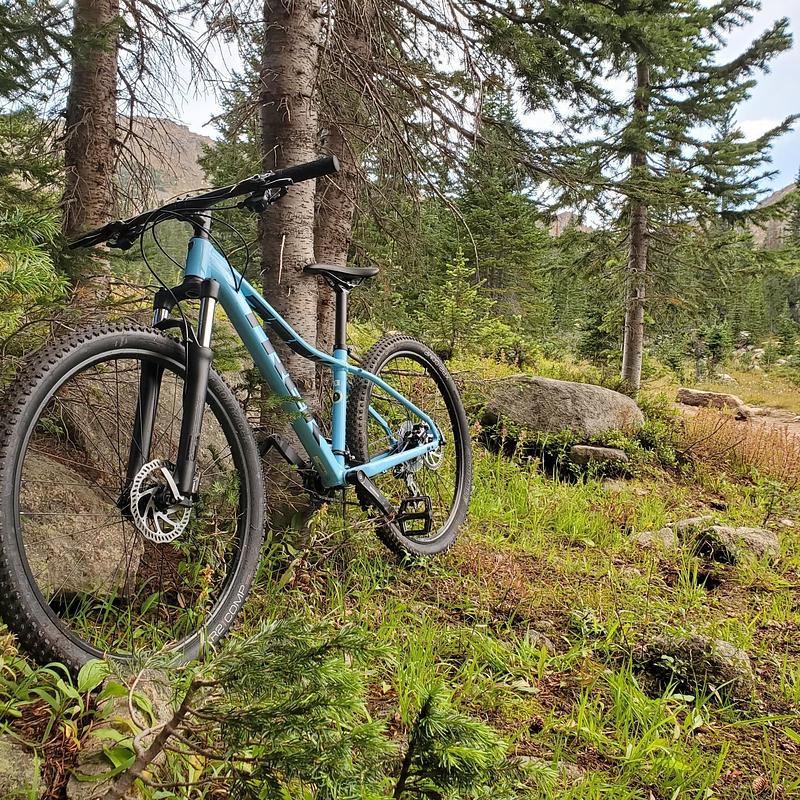 Photo of recovered bike