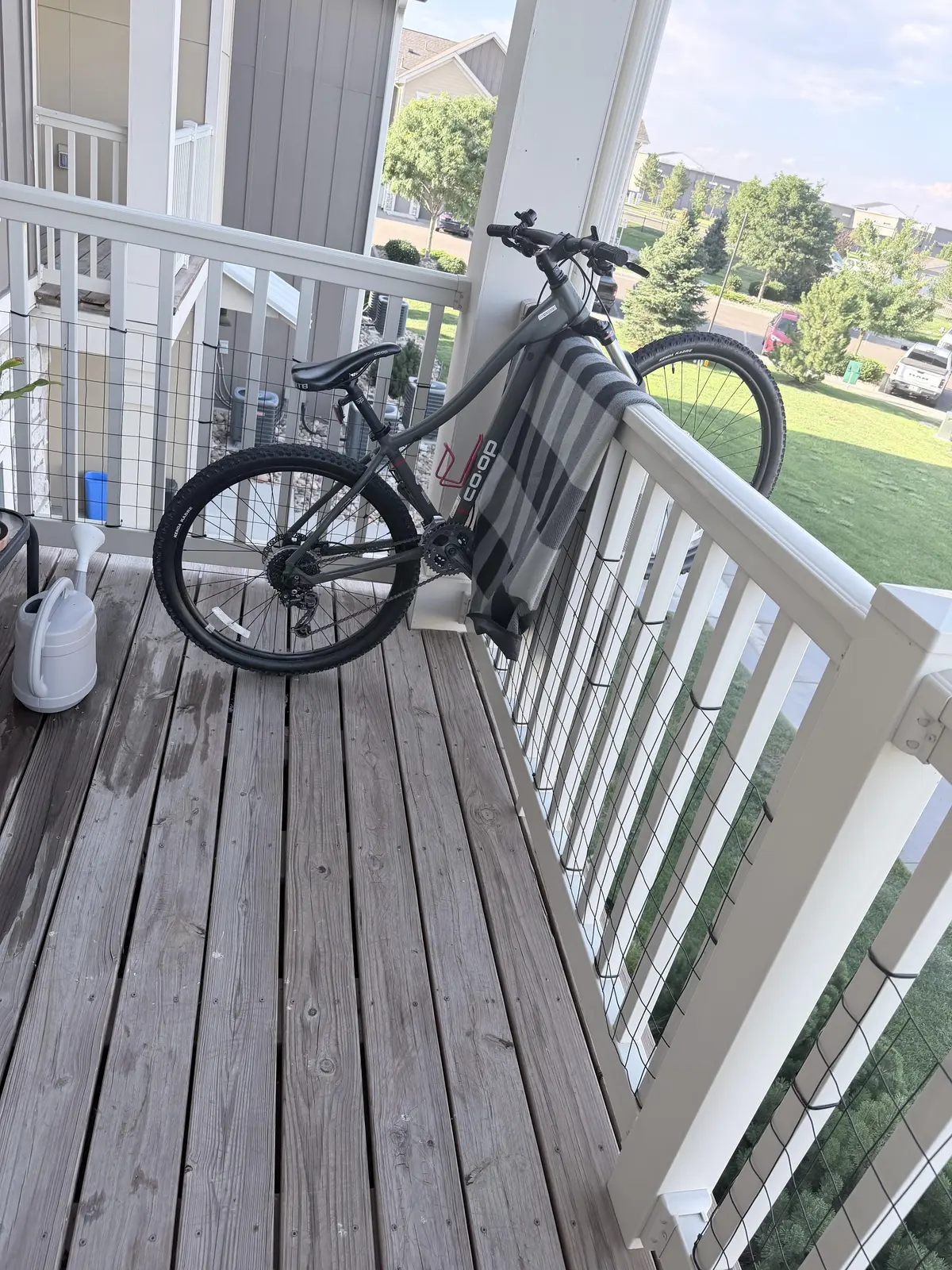 Bike photo
