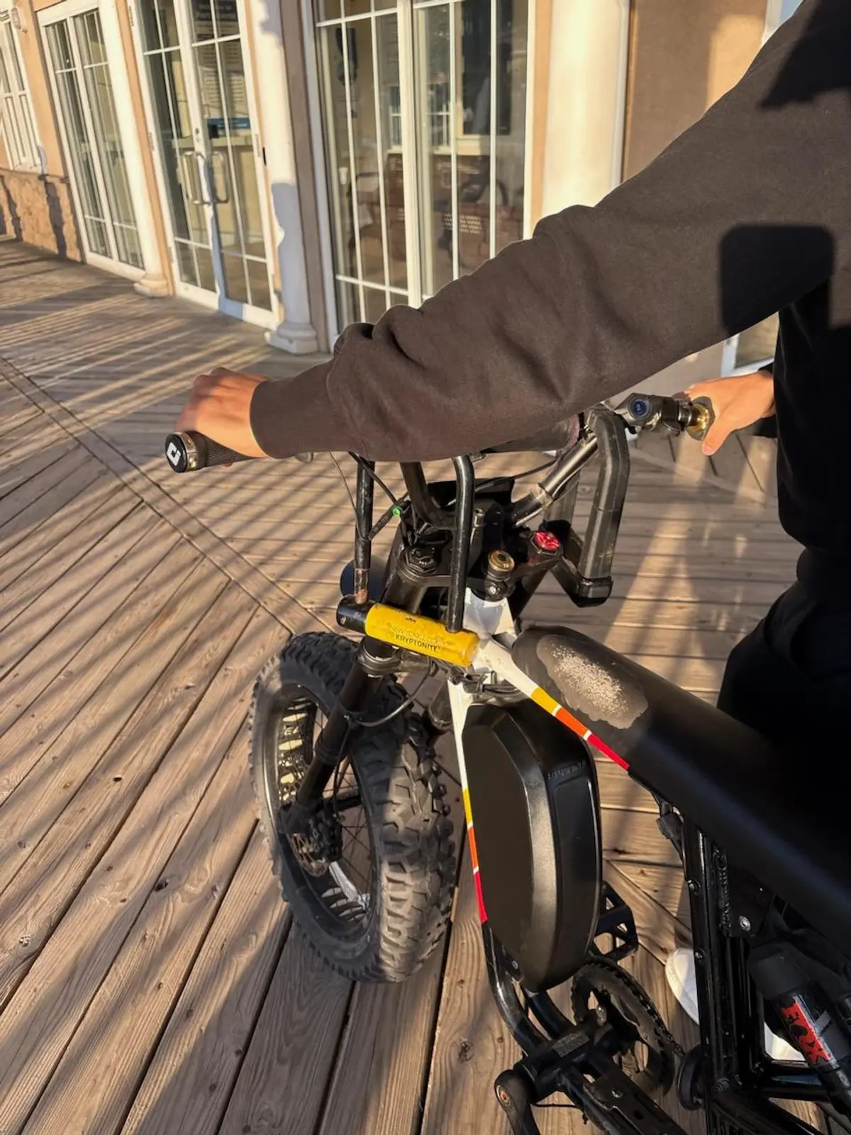 Bike photo