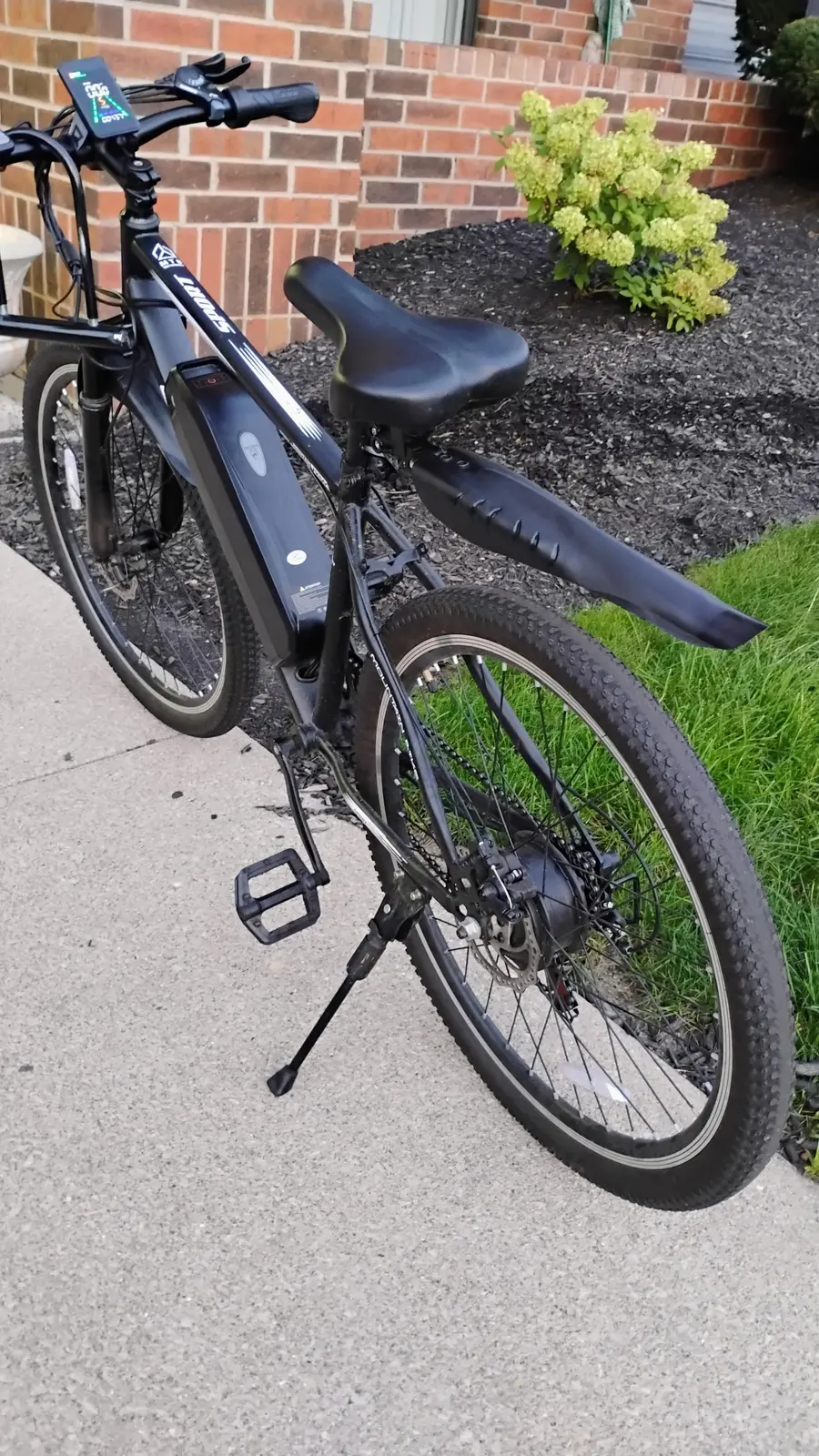 Bike photo