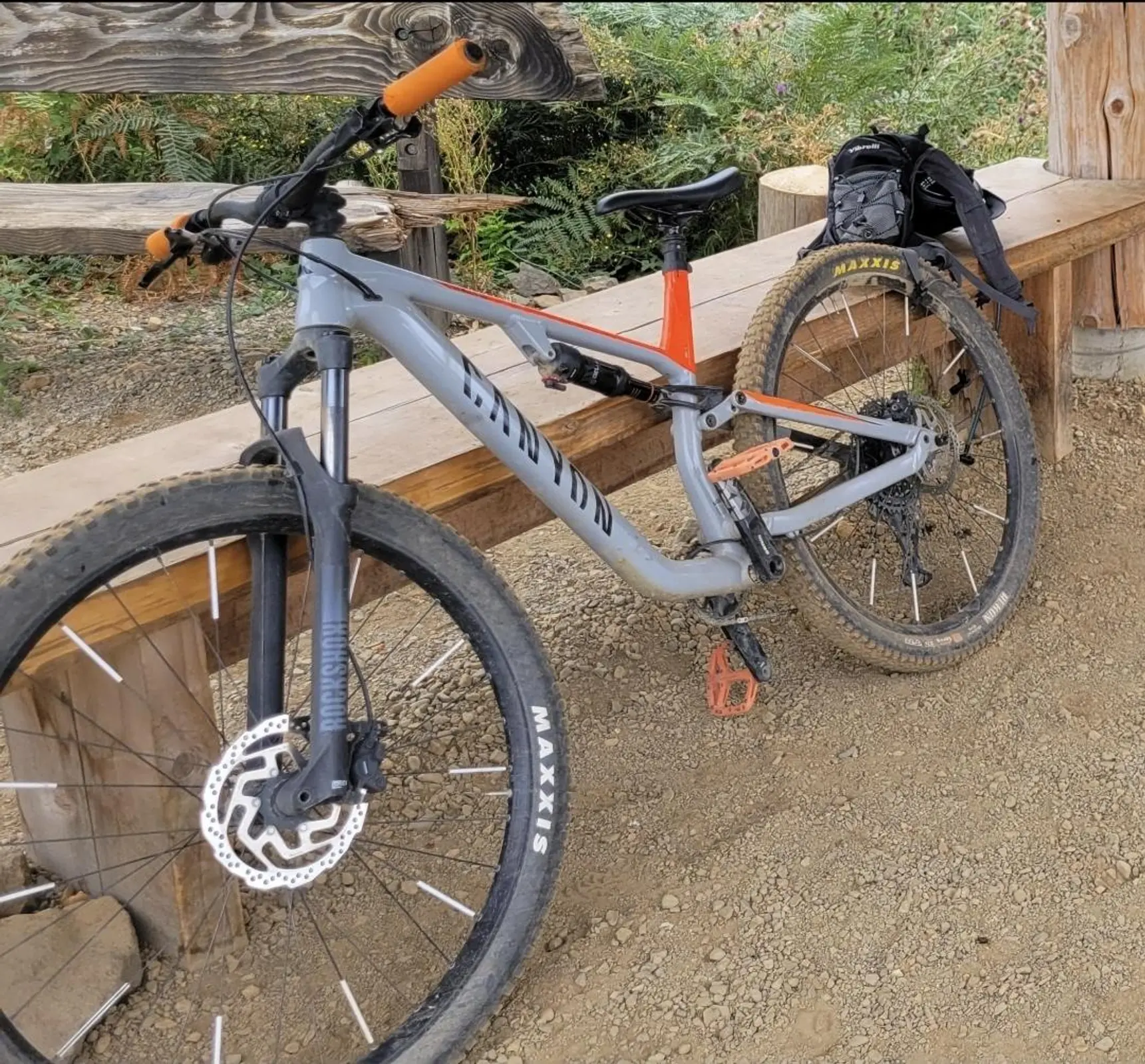 Bike photo