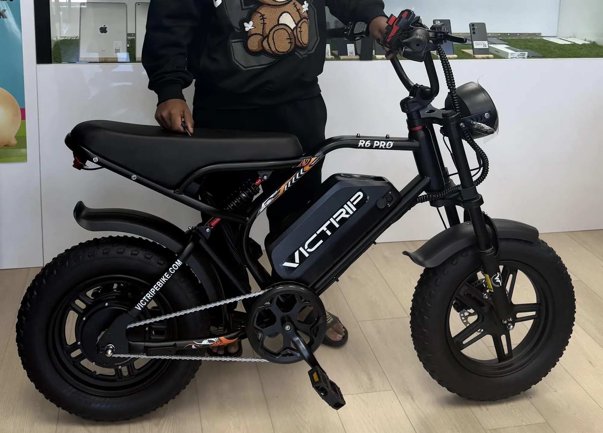 Bike photo