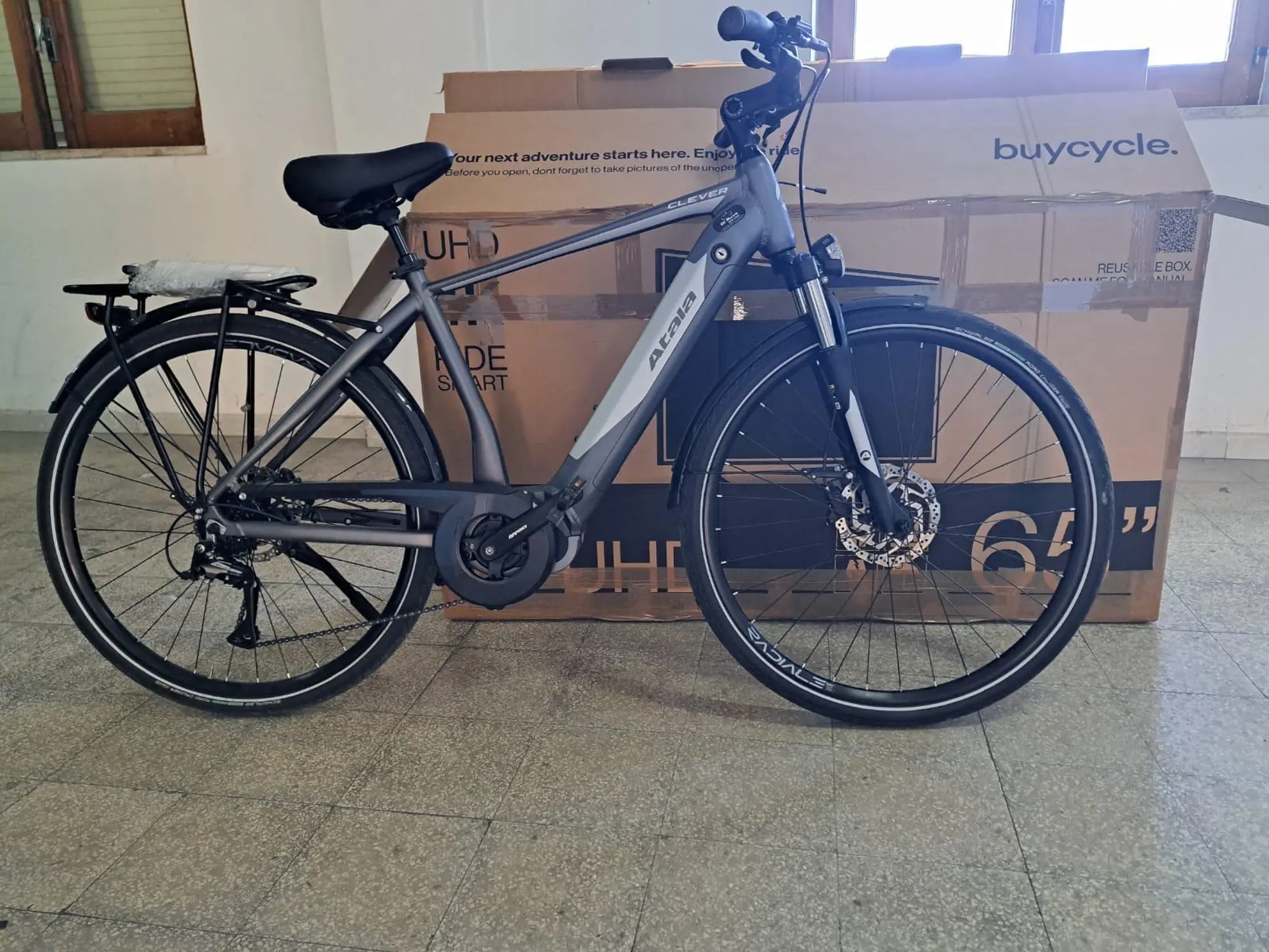 Bike photo