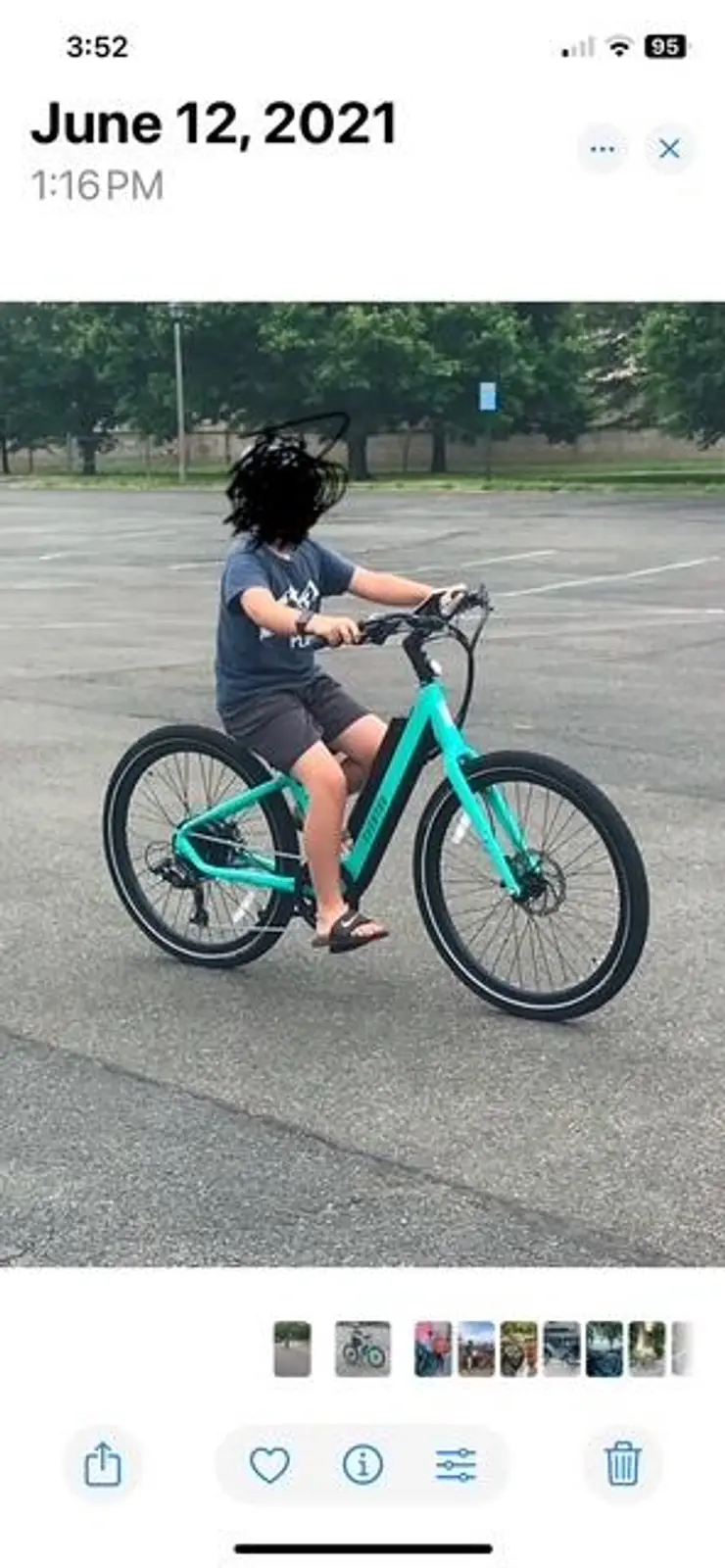 Bike photo