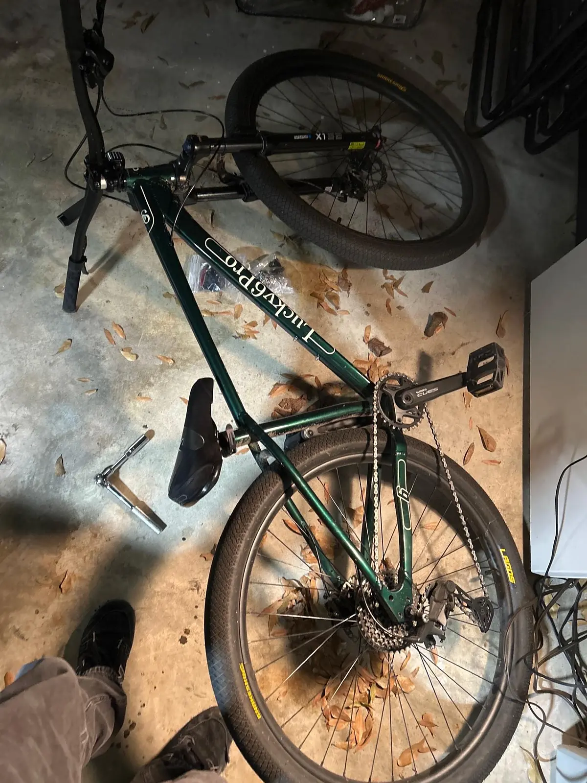Bike photo