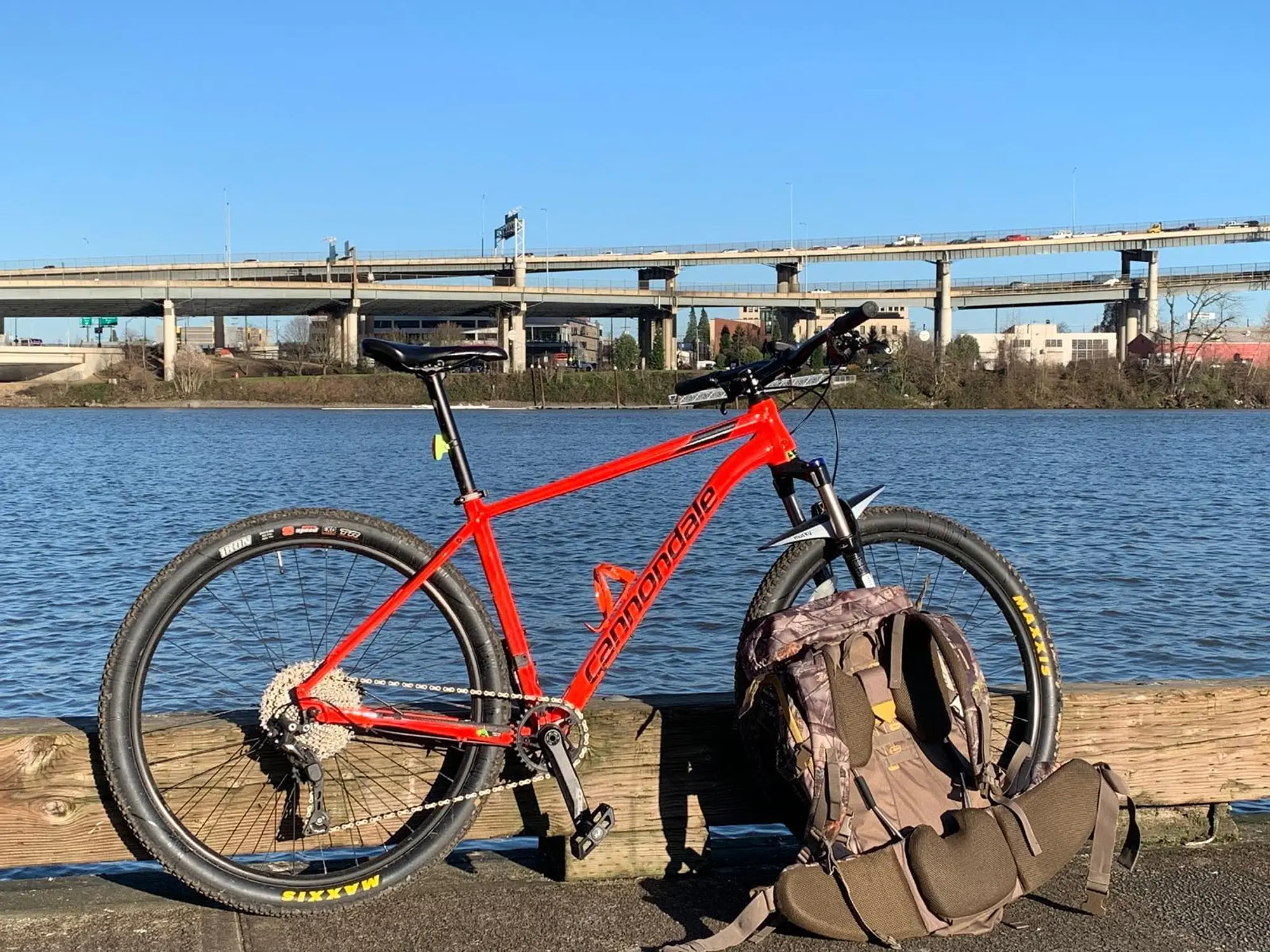 Bike photo