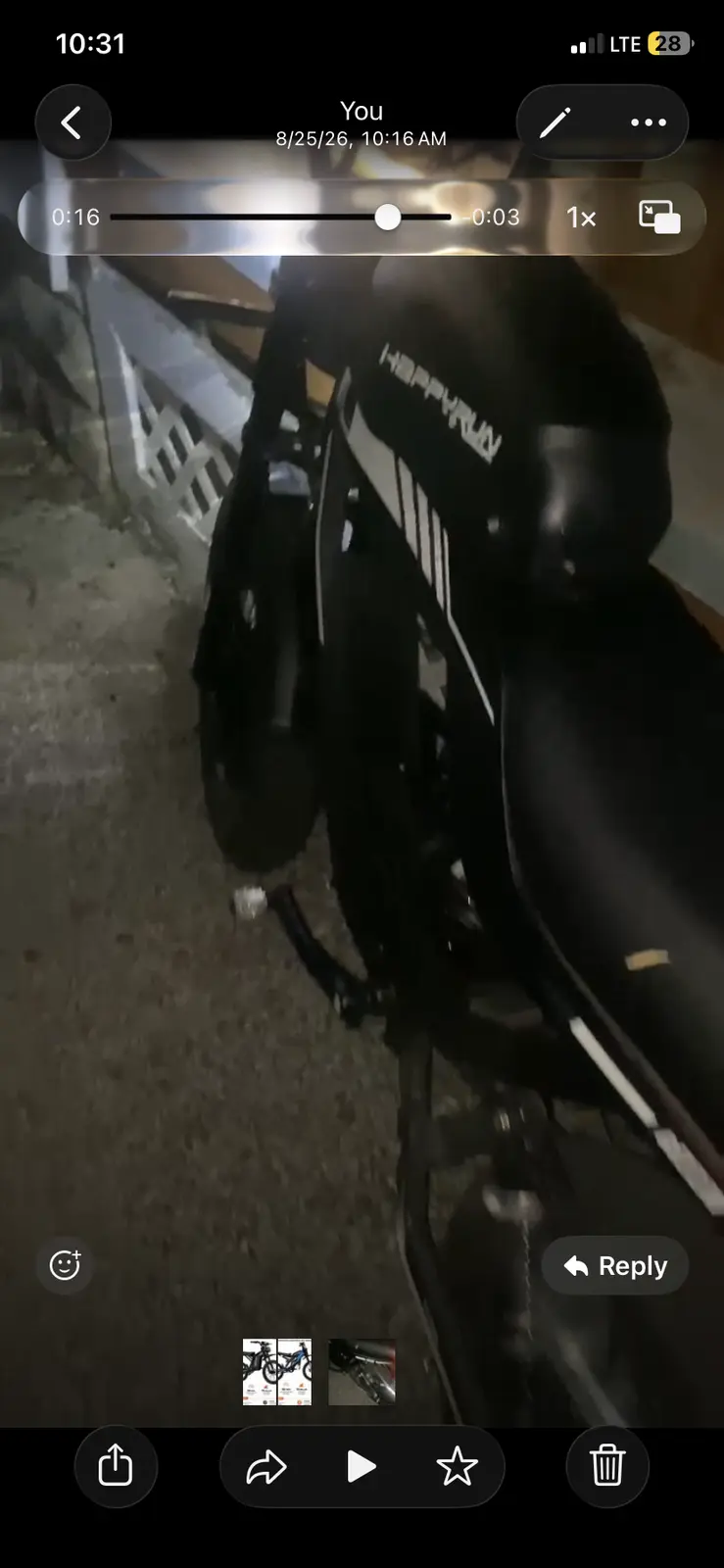 e-Motorcycle photo
