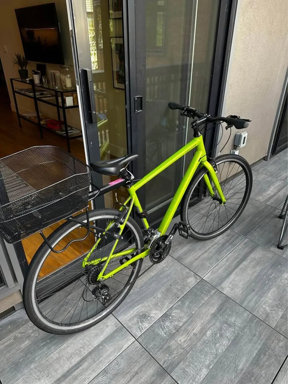 Bike photo