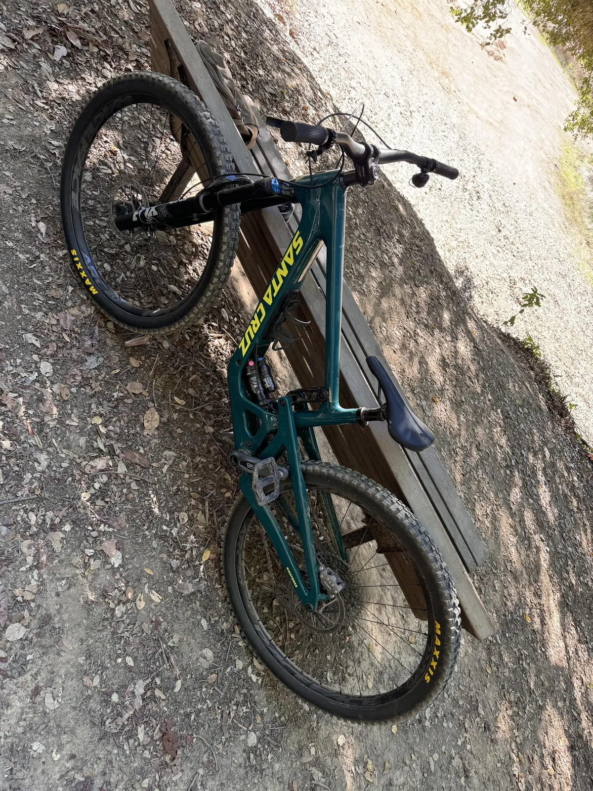 Bike photo