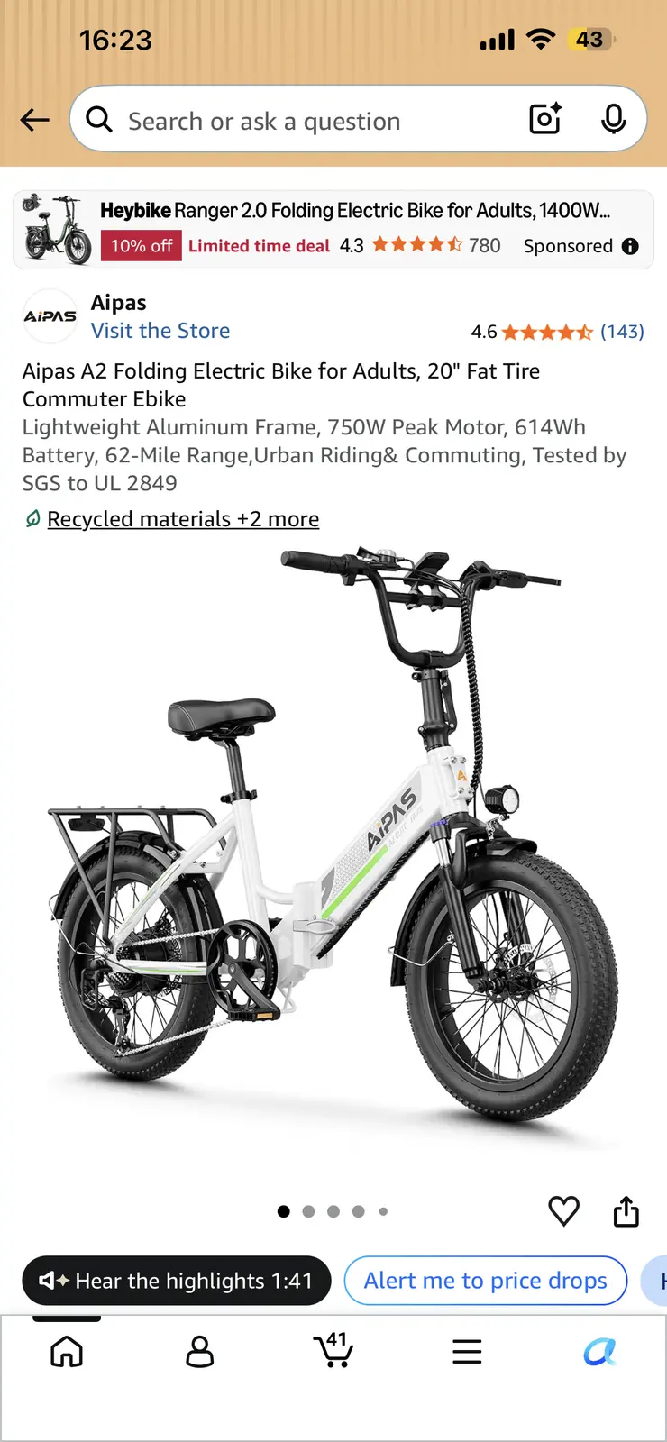 Bike photo
