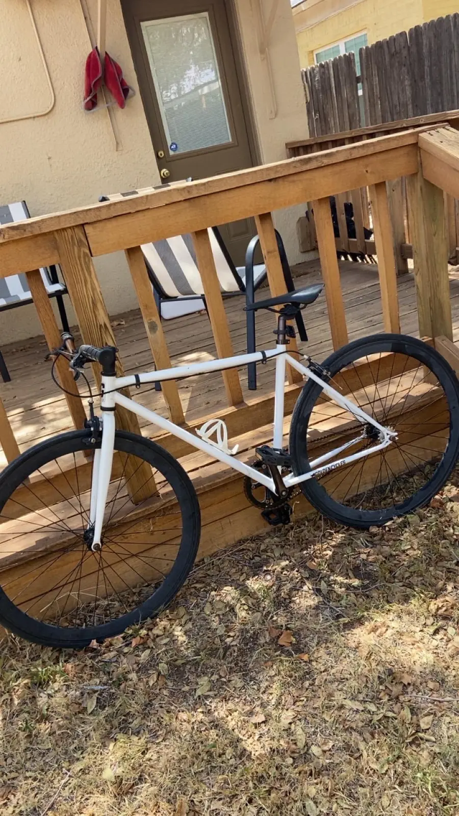 Bike photo