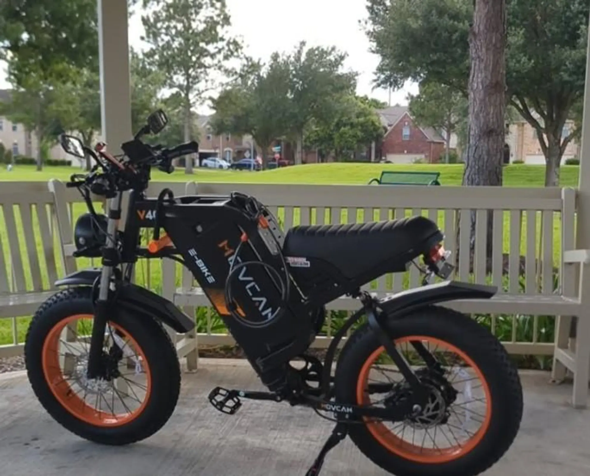 Bike photo