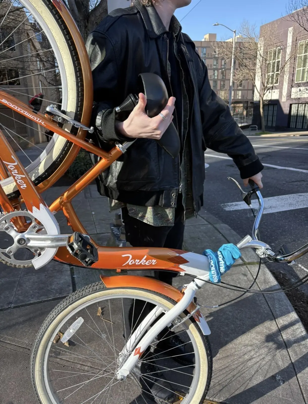 Bike photo