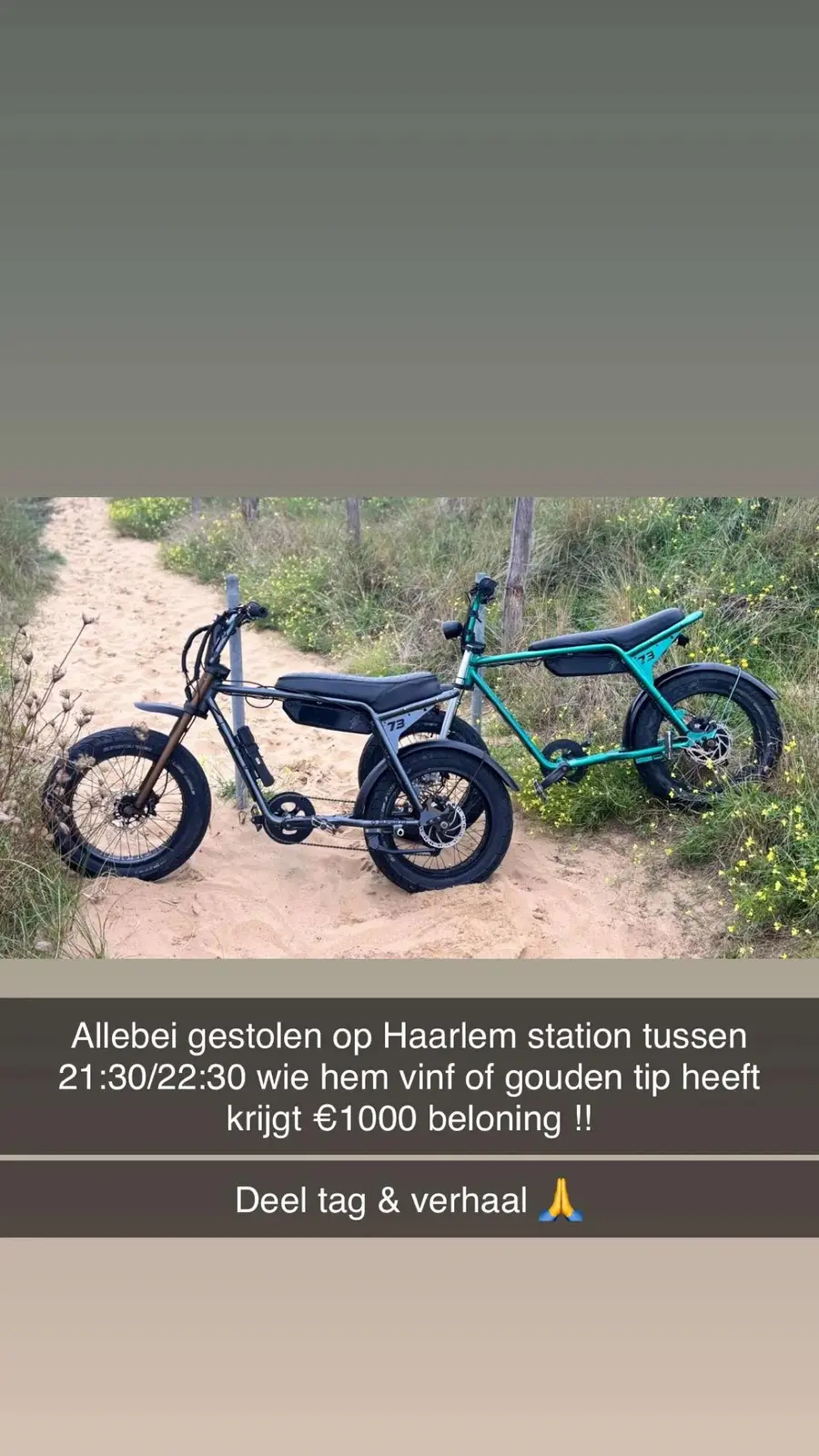 Bike photo