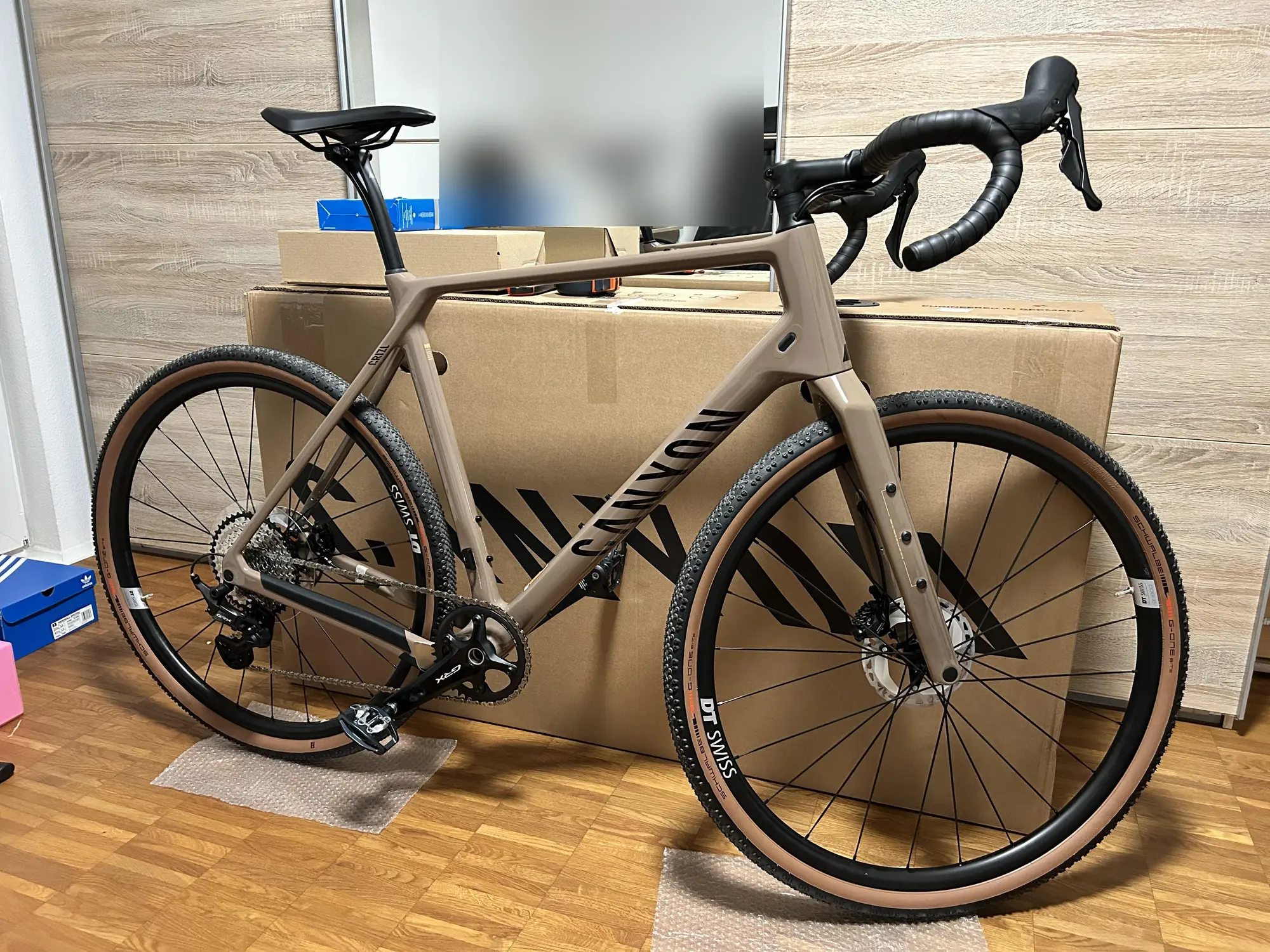 Bike photo