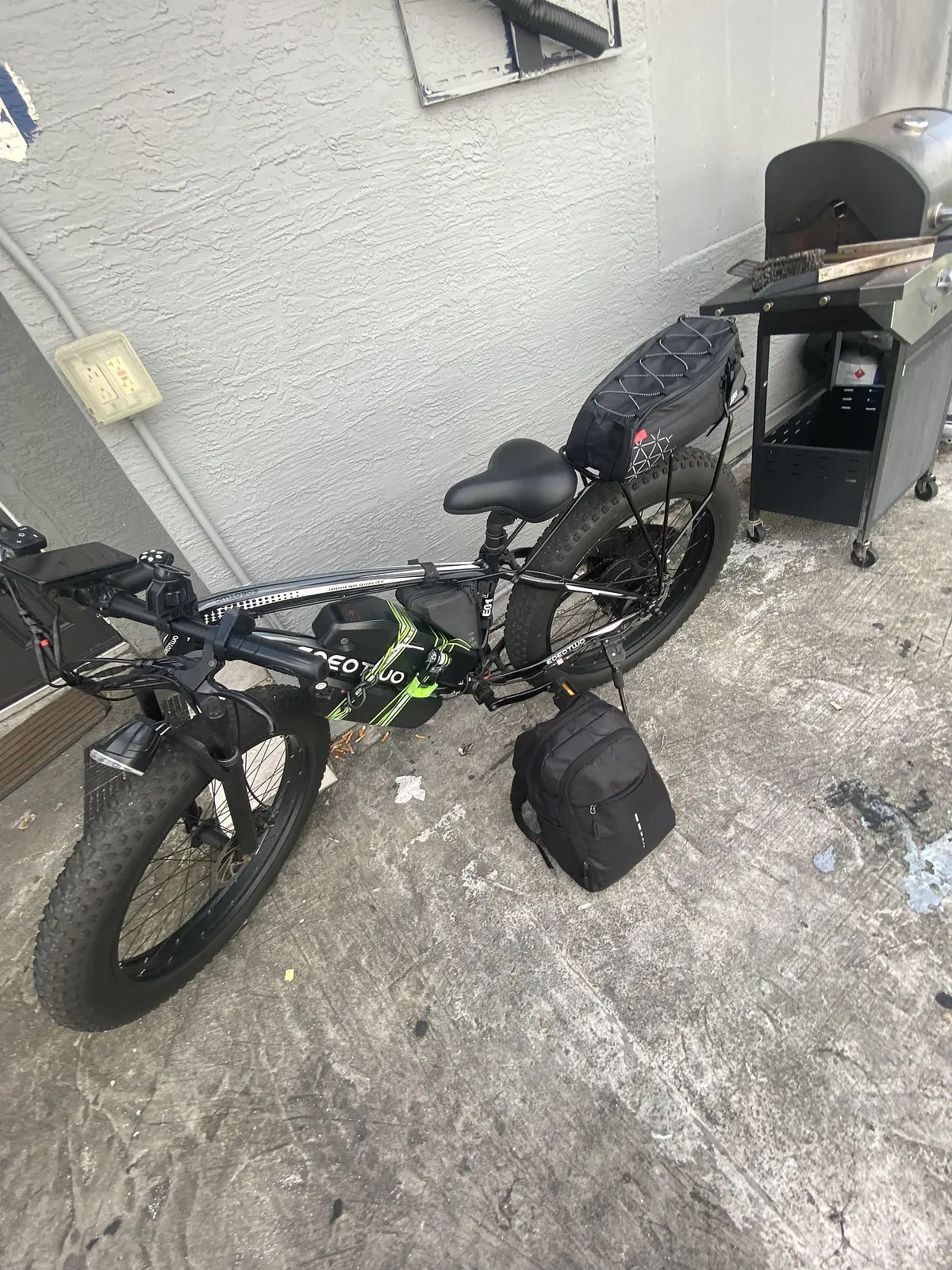 Bike photo