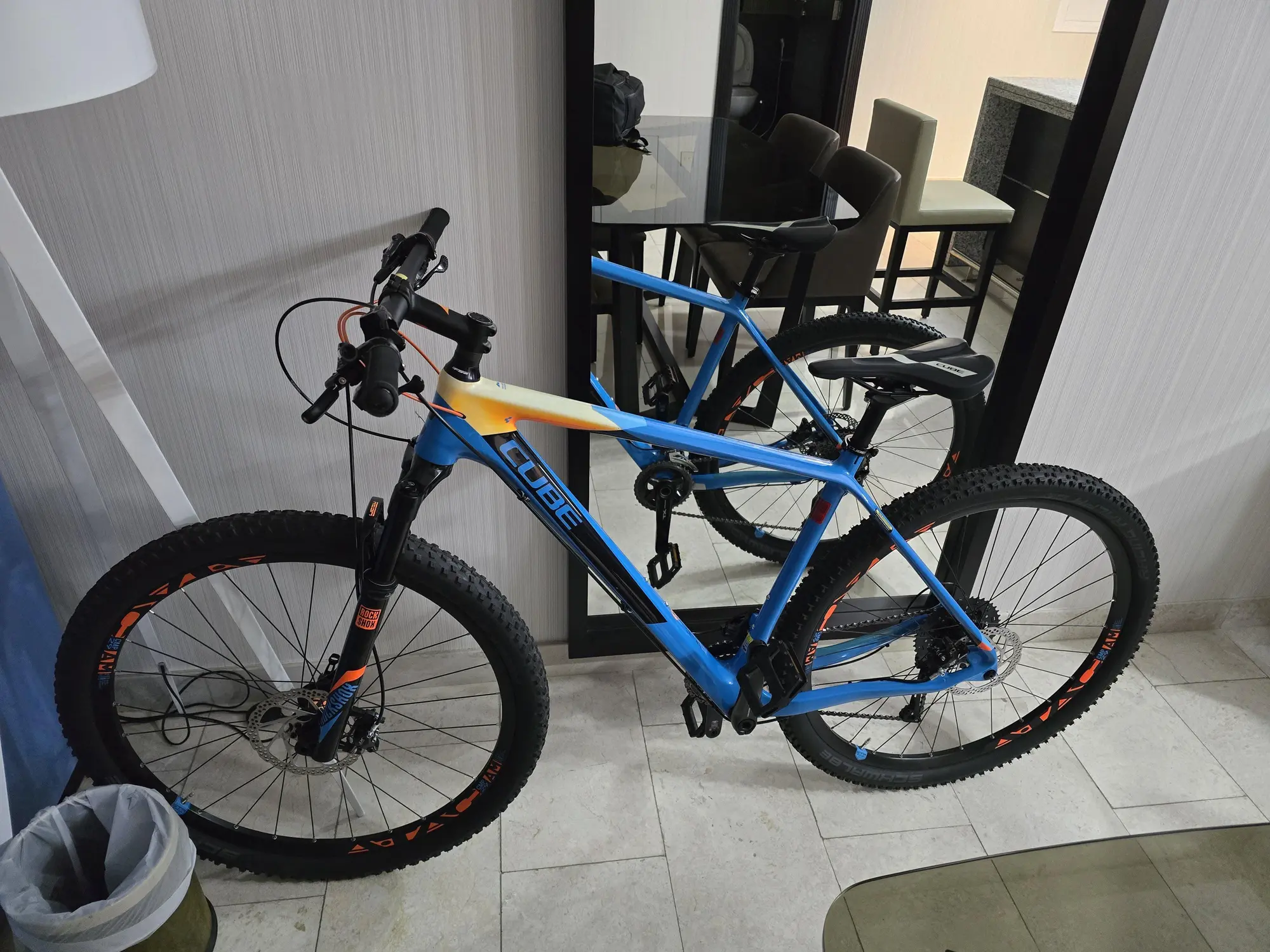 Bike photo