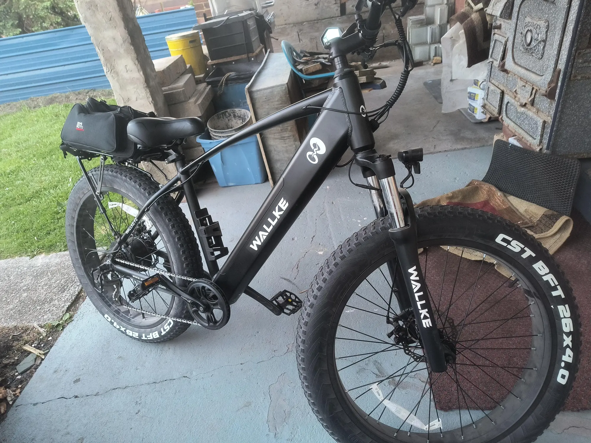 Bike photo