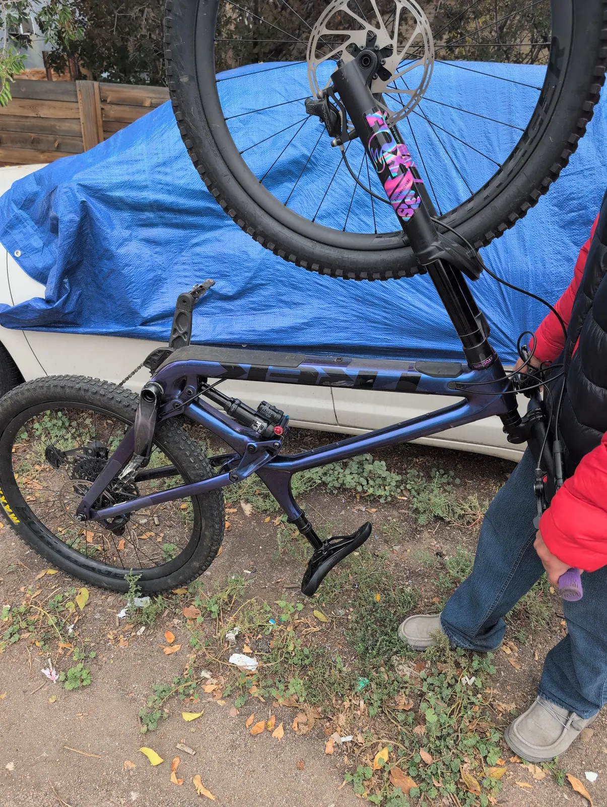 Bike photo