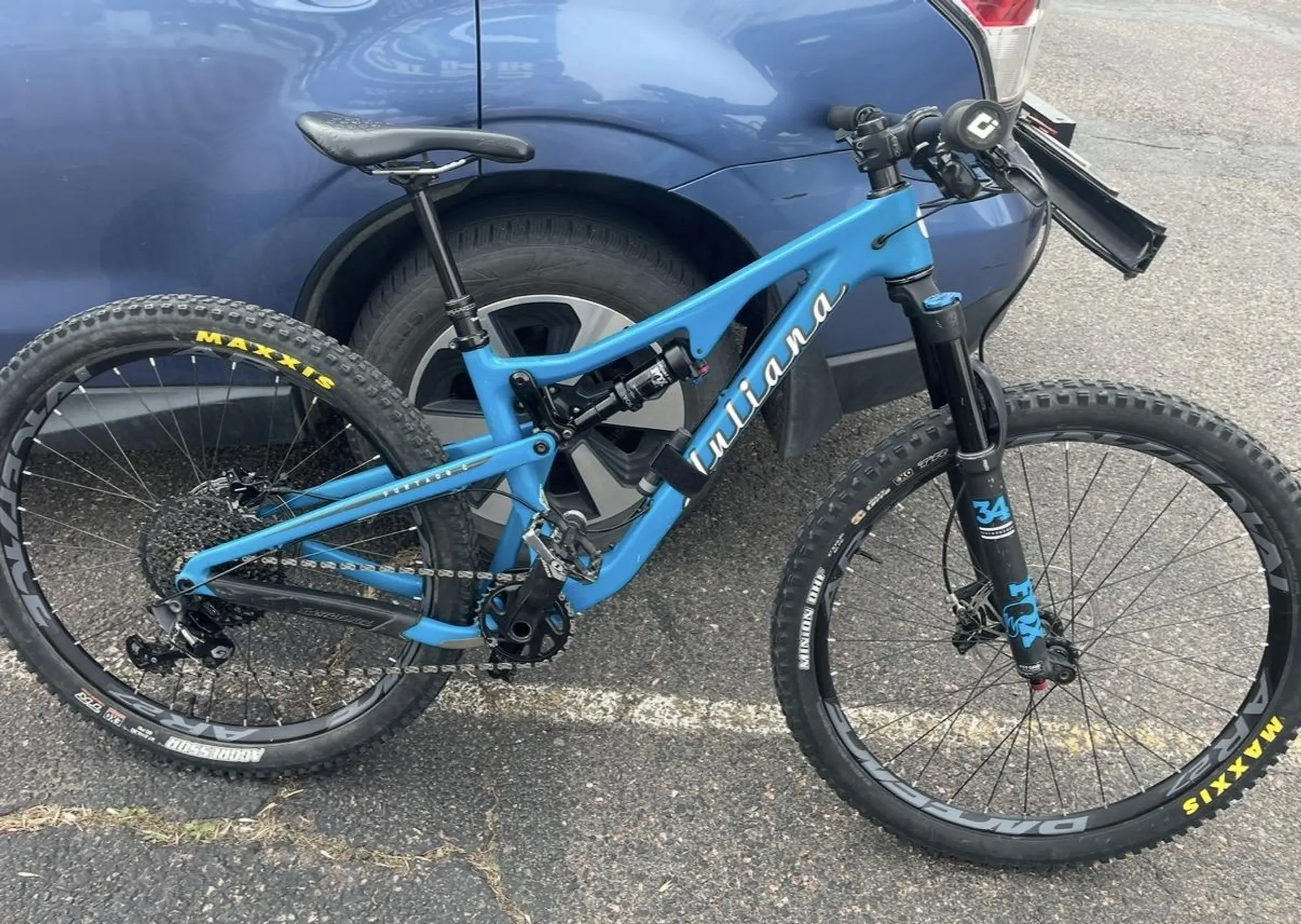 Bike photo