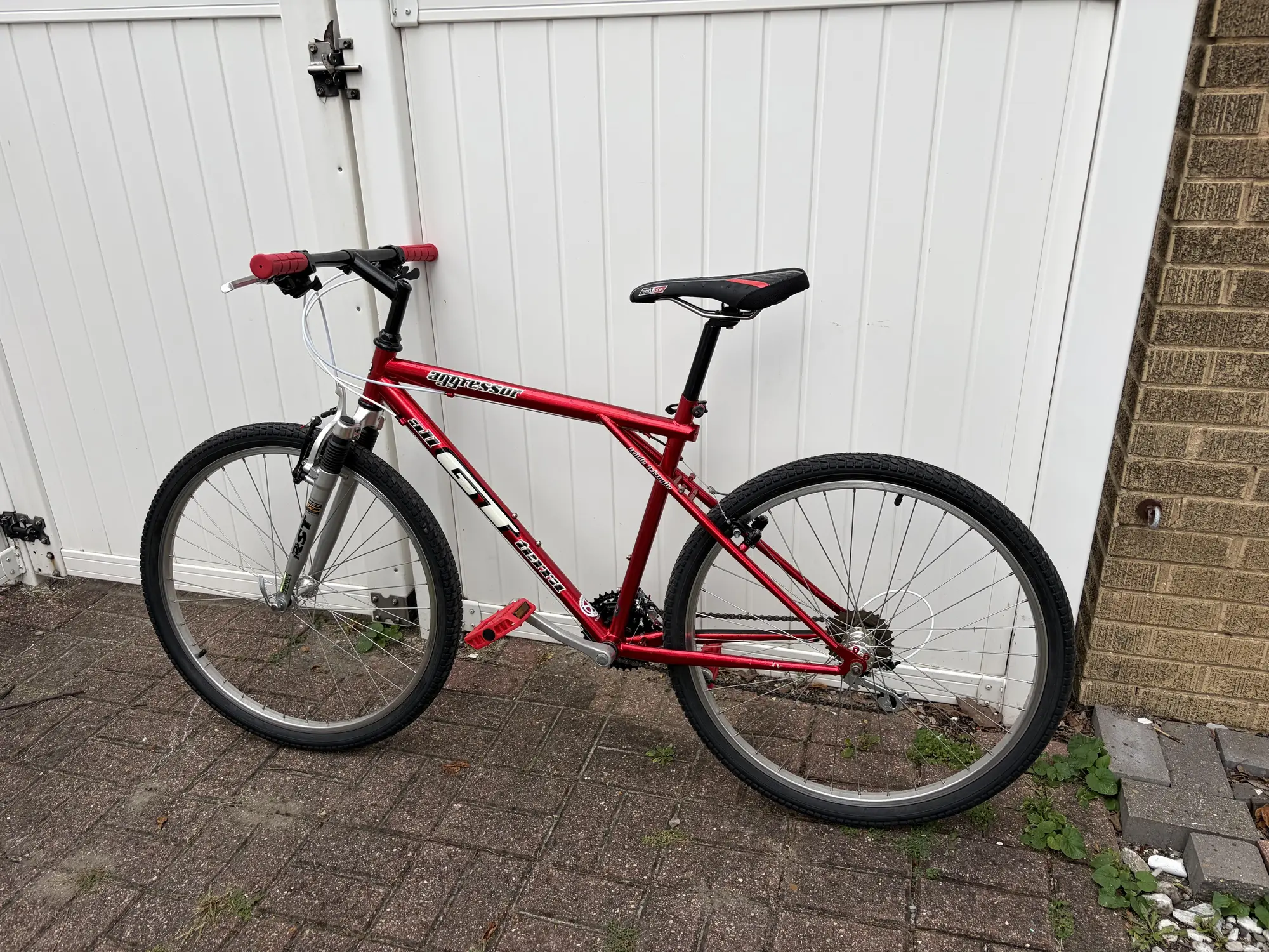 Bike photo