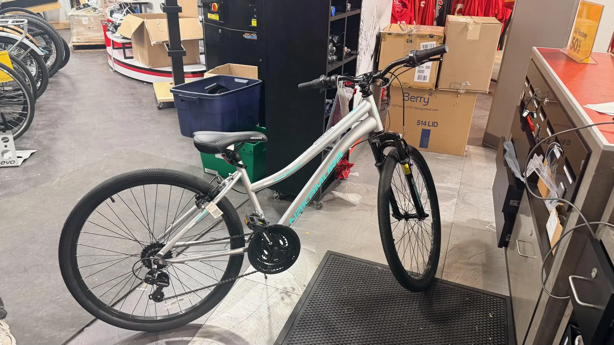 Bike photo
