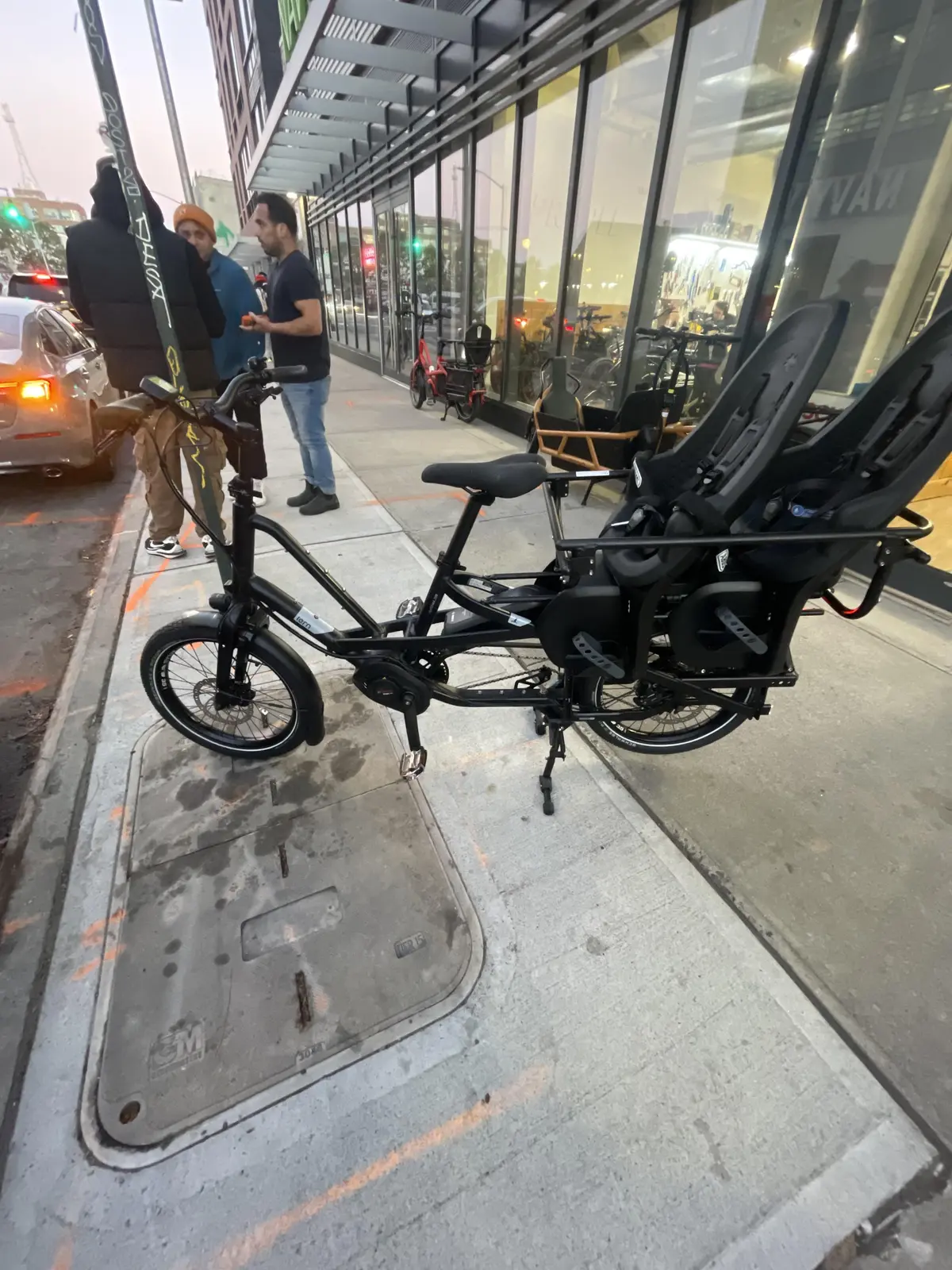 Cargo Bike Rear photo