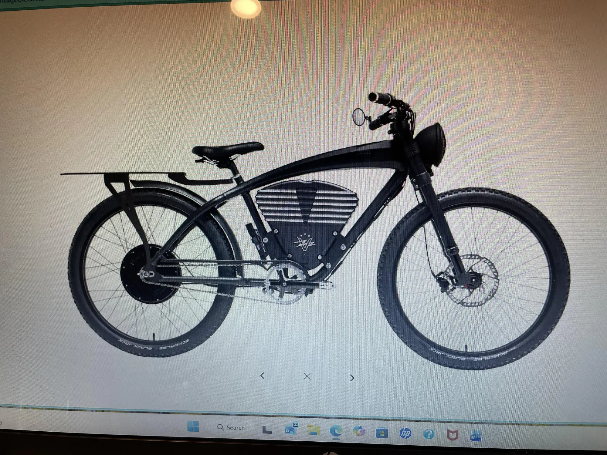 Bike photo