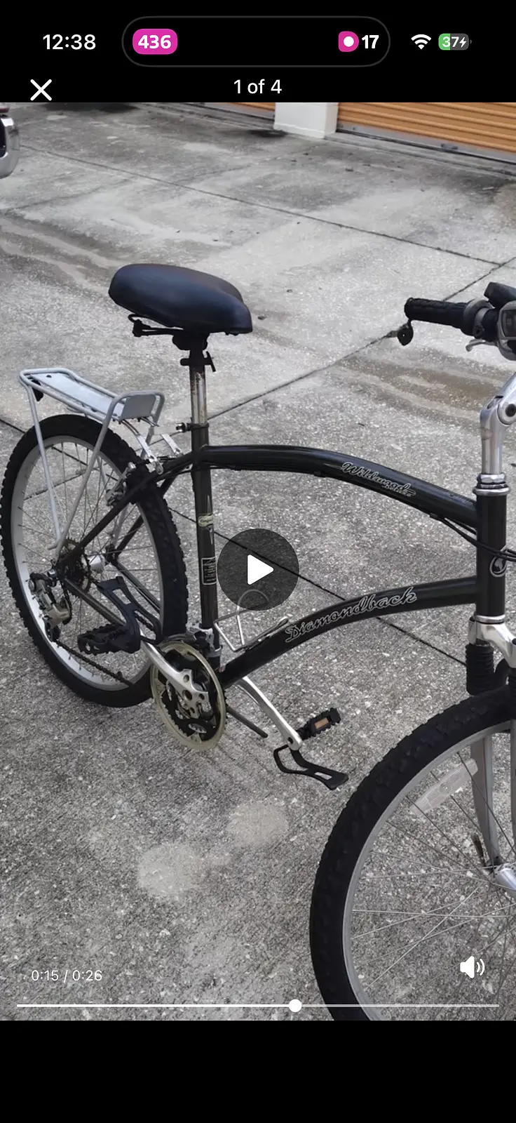 Cargo Bike Rear photo