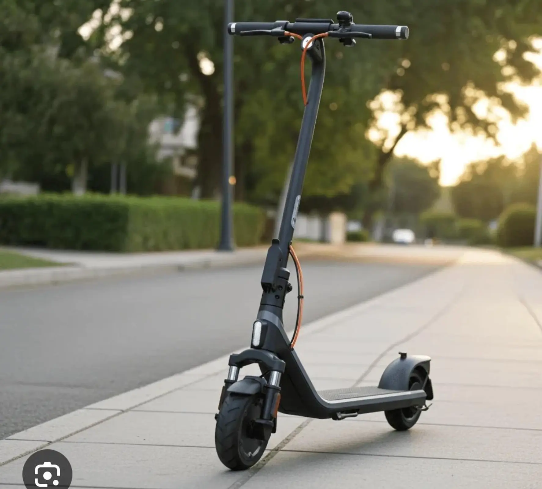 e-Scooter photo