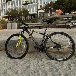 2024 Weize WEIZE Hardtail (or WEIZE 29") Black