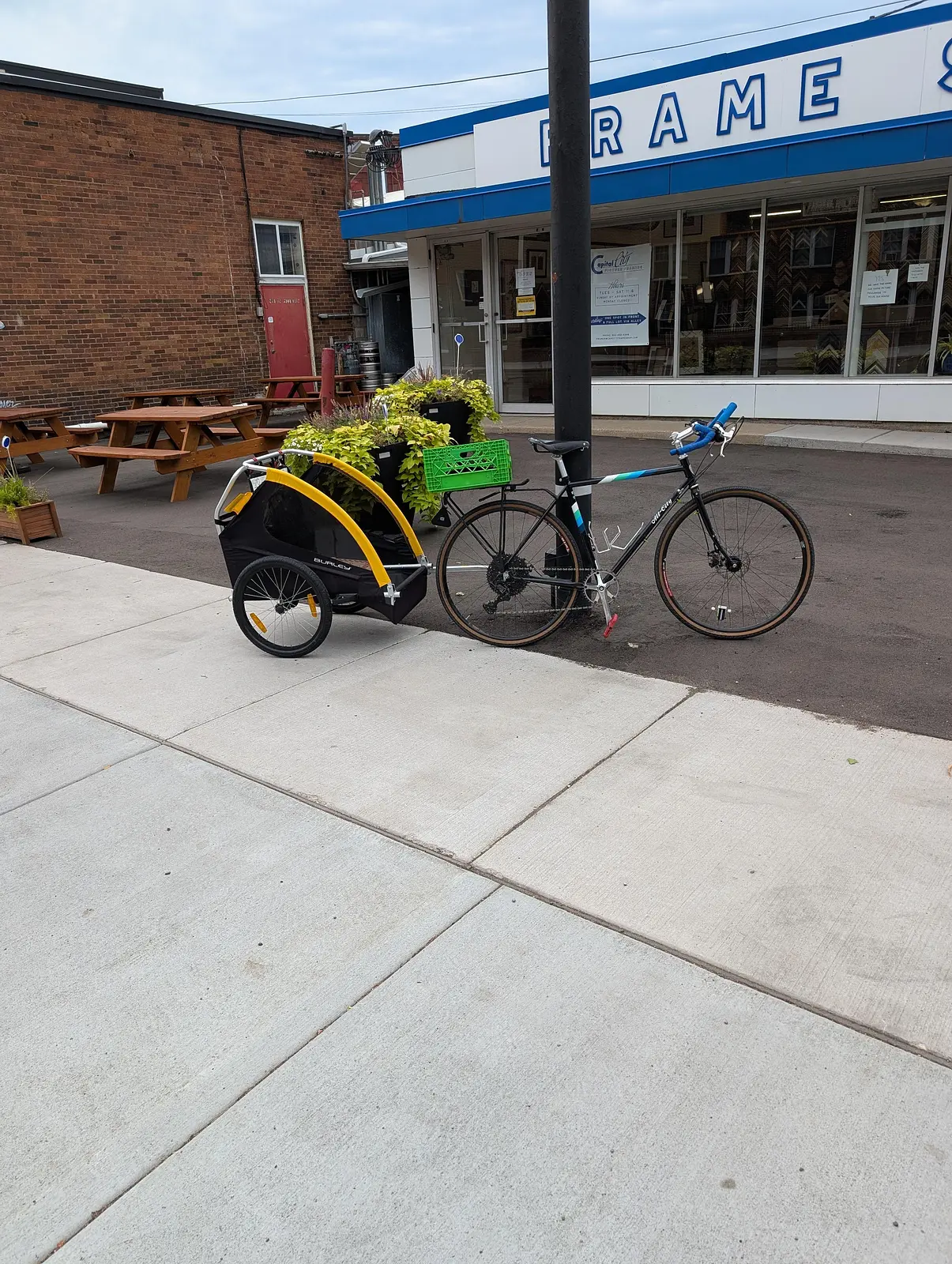 Bike photo