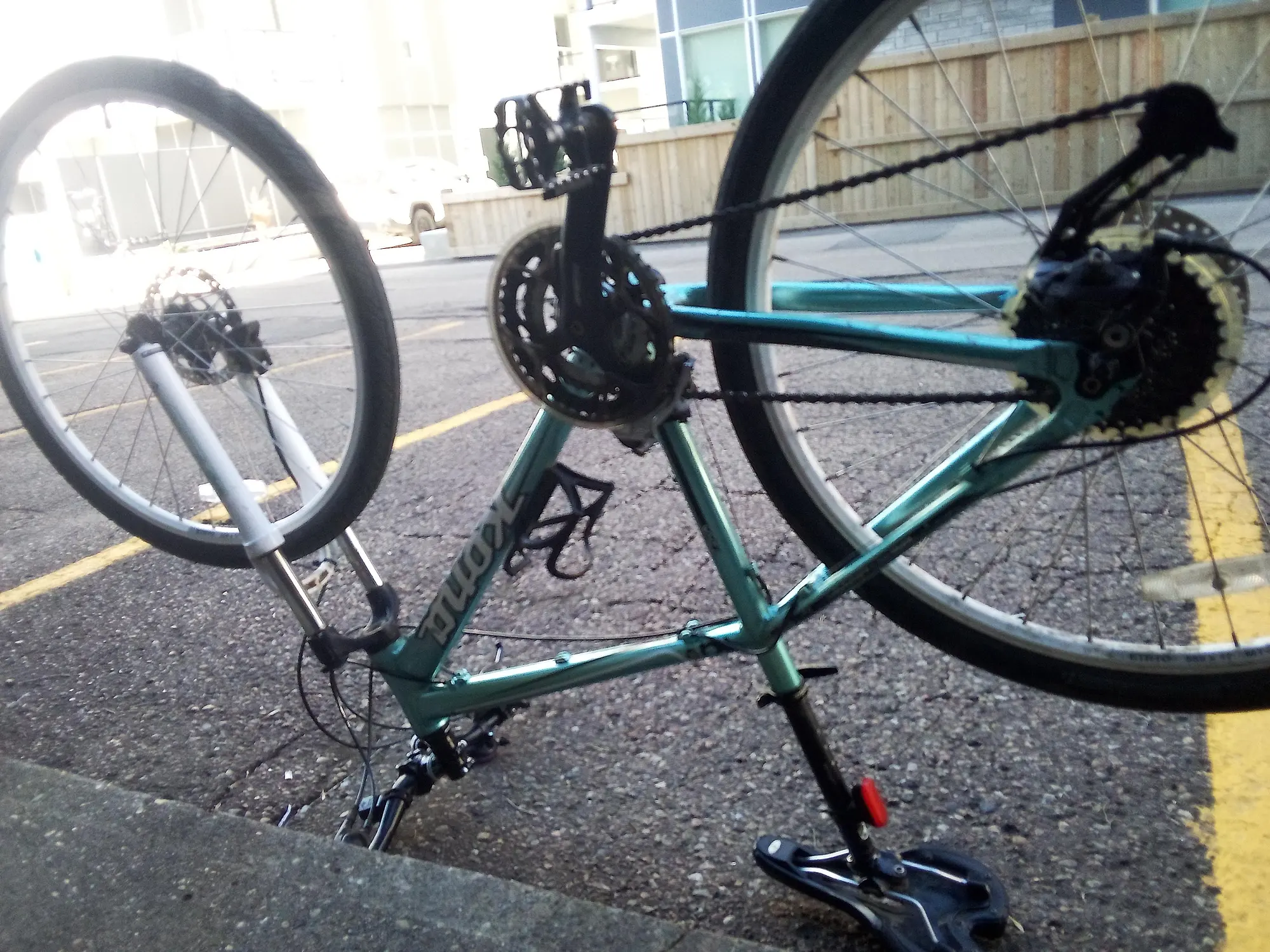 Bike photo