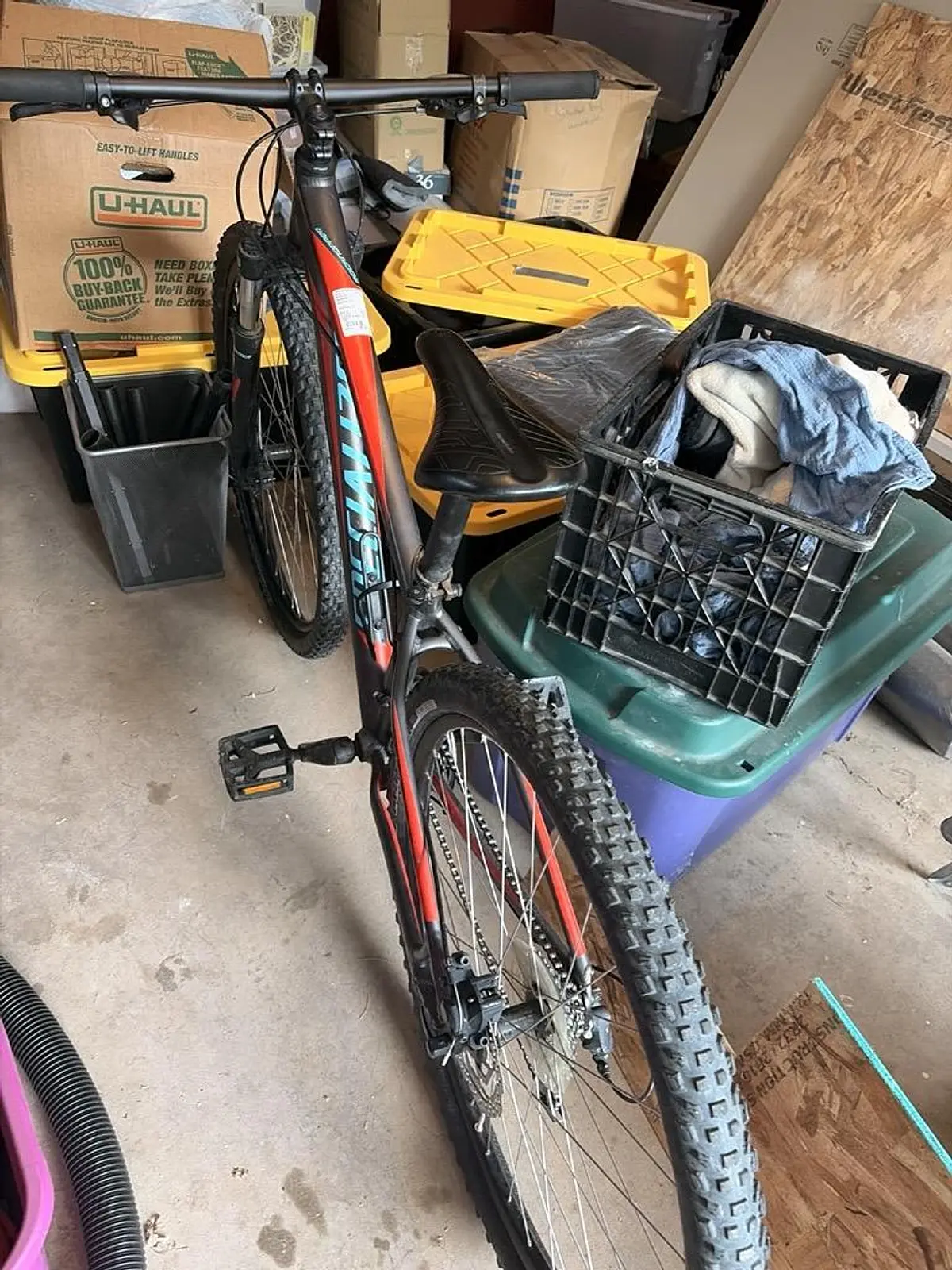 Bike photo