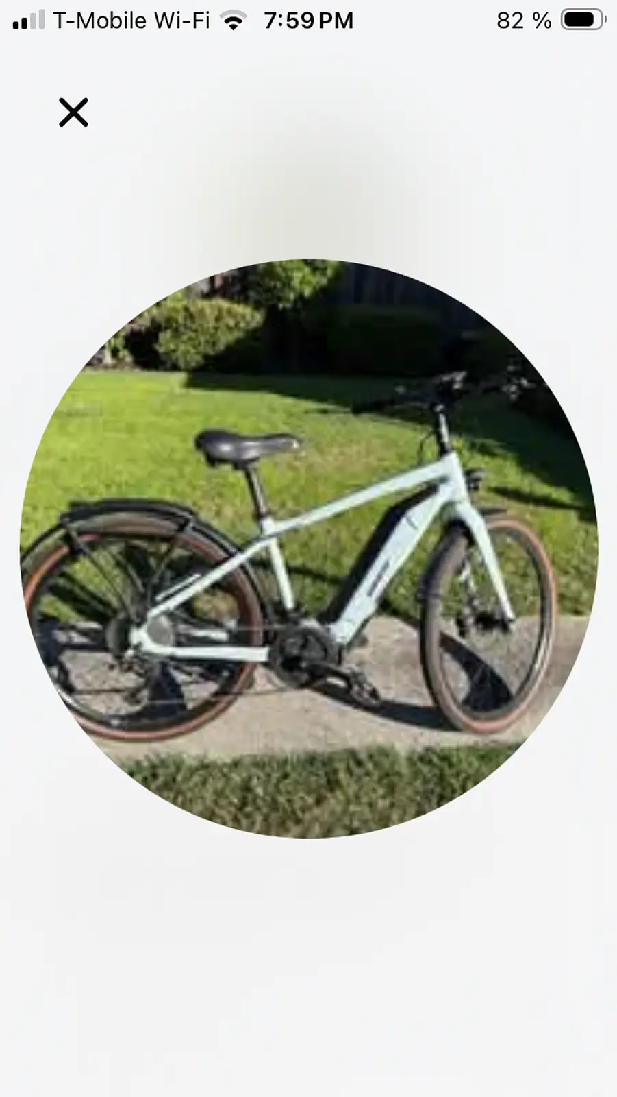 Bike photo