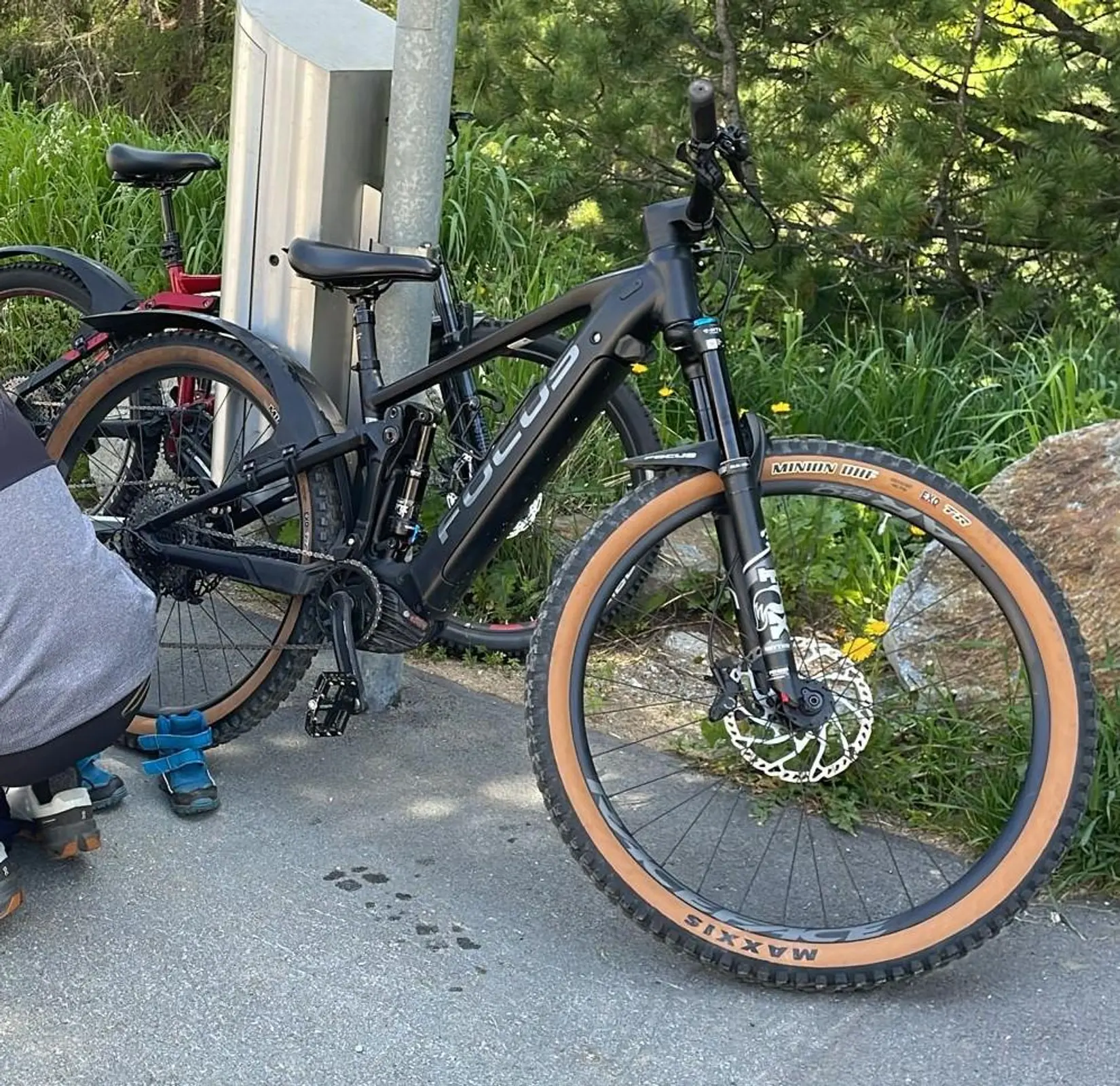 Bike photo